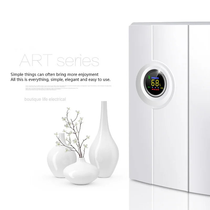 

ITAS2208 Efficient household dehumidifier to mute the tide basement air purification dehumidifier dryer air purifier