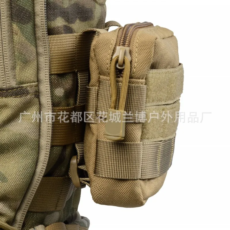 Tactical Molle Pouch Small Utility EDC Tool Outdoor Hunting Bag Military First Aid Medical Waist Pack Airsoft Magazine Pouches