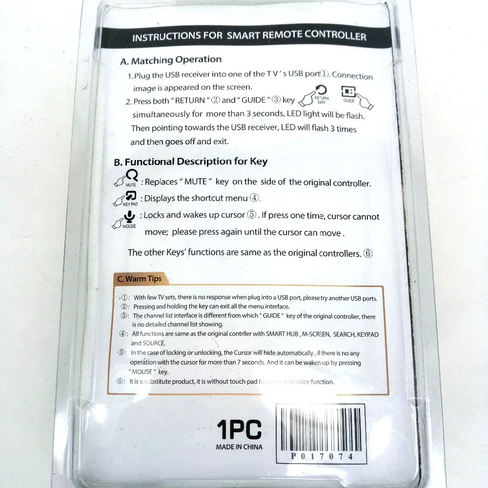 New Original BN59-01184D BN59-01181G for Samsung SMART HUB LED TV Remote Control for UA55HU9800 UA65HU9800