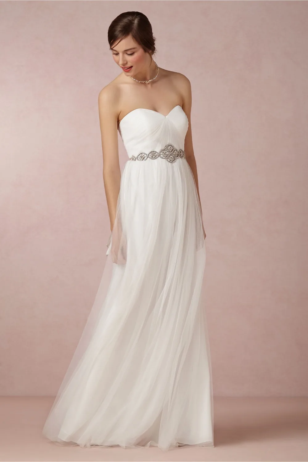 Simple Classic Wedding Dresses