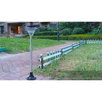 

Solar Wall Lights Home LED Landscape Garden Lawn Lights Outdoor Waterproof Terrace Wall Lights Column Version