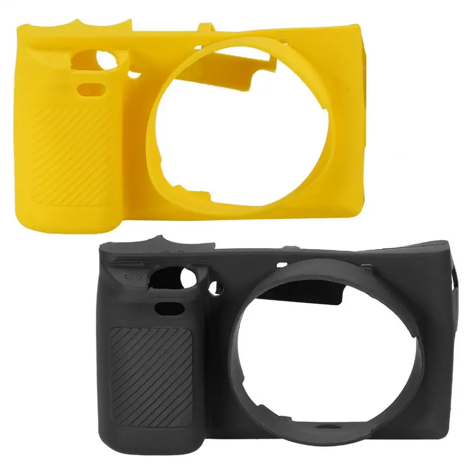 Buy Soft Silicone Camera Case Protective Cover with