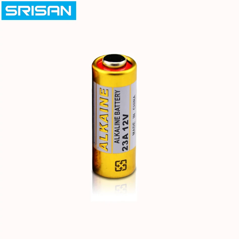 

New 20pcs/Lot 23A12V Battery Small Battery 23A 12V 21/23 A23 E23A MN21 MS21 V23GA L1028 Alkaline Dry Battery