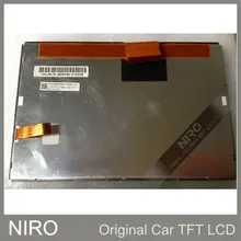 Автомобильный навигационный 8,0 дюймовый ЖК-экран LT080AB3E100 ЖК-панель Автомобильная gps навигационная аудиосистема