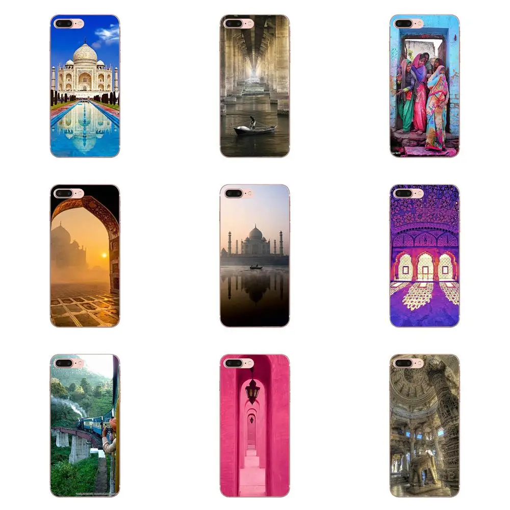 

India Indian Flag For Galaxy Alpha Core Note 2 3 4 S2 A10 A20 A20E A30 A40 A50 A60 A70 M10 M20 M30 Soft Cases Cover