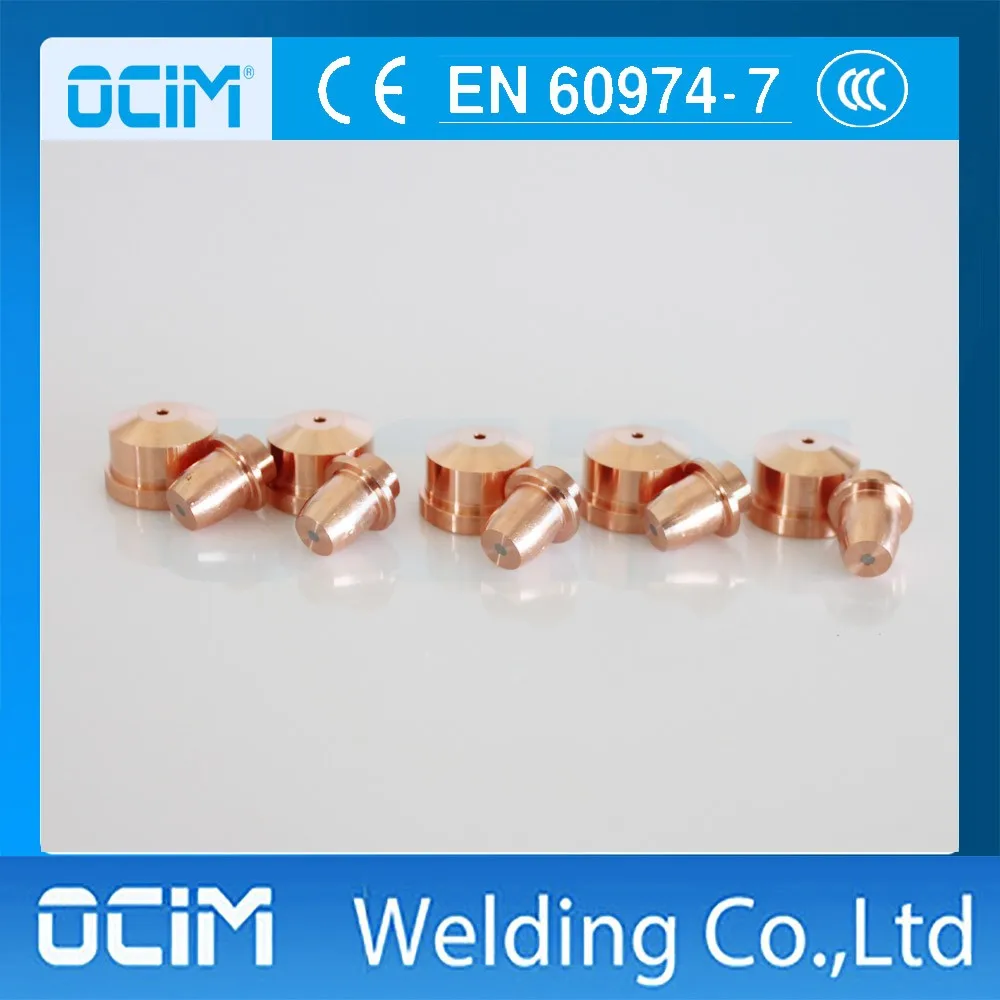 CUT150 electrode and tip 3