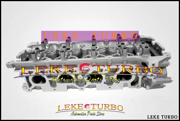 KA24 KA24-DE KA24DE Cylinder Head For Nissan 240 SX Altima D22 Palatin Frontier King-Cab Silvia Urban Xterra 1997- 11040-VJ260 (1)