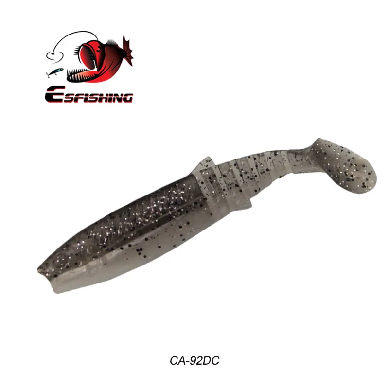 Esfishing الصيد الطعم الربيع Cannibal 75 مللي متر 100 مللي متر الكارب الصيد السحر لينة البحر إيسكا الاصطناعي Swimbait زاندر المتذبذب Esfishing الصيد الطعم الربيع Cannibal 75 مللي متر 100 مللي متر الكارب الصيد السحر لينة البحر إيسكا الاصطناعي Swimbait زاندر المتذبذب