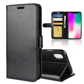 

Brand gligle R64 pattern leather wallet case for iPhone 9 case cover protective shell bags