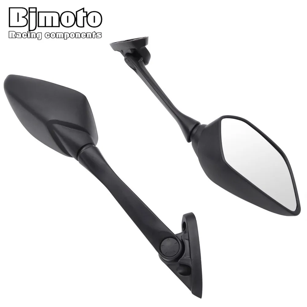 BJMOTO Motorcycle Side Rear view Mirror Blind Spot Rearview Mirrors For YAMAHA YZF R3 2015-2017 R25 2014-2016 YZF-R3 YZF-R25 BJMOTO Motorcycle Side Rear view Mirror Blind Spot Rearview Mirrors For YAMAHA YZF R3 2015-2017 R25 2014-2016 YZF-R3 YZF-R25