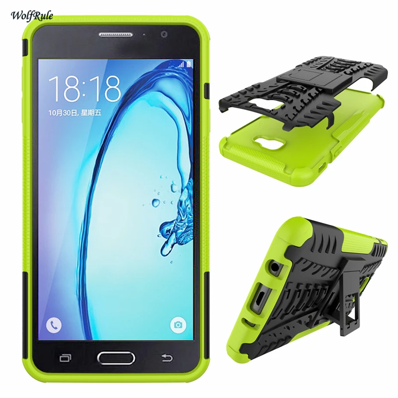 WolfRule СПС чехол для телефона Samsung Galaxy J7 Prime TPU + PC Coque|for samsung galaxy|case for galaxycase |