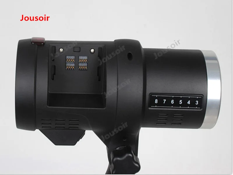 F1 400 w shoot lamp высокоскоростной стробоскопический беспроводной манипулятор с