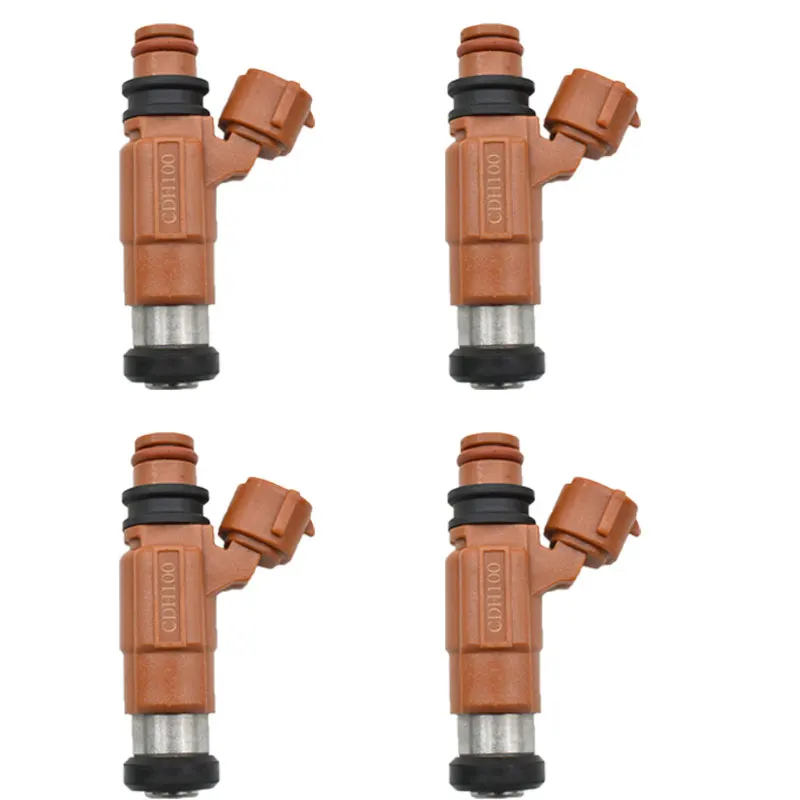 

4pcs/lot Fuel Injector CDH100A CDH100 15710-65d00 15710-65d00 FOR Suzuki Outboard DF90