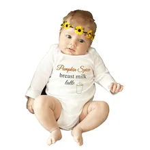 Baby Clothing 2016 Newborn baby boys girls clothes Jumpsuit Long Sleeve Infant Product solid turn-down collar Romper