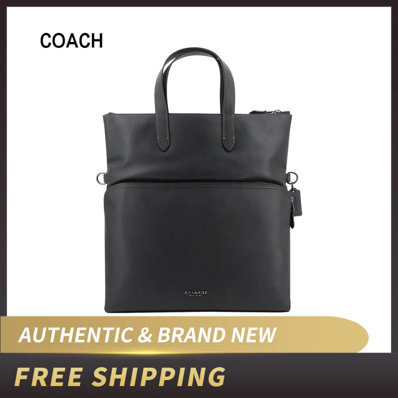 

COACH F50712 GRAHAM FOLDOVER TOT