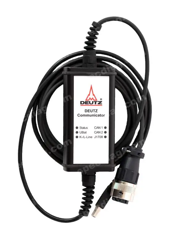 

DEUTZ DIAGNOSTIC KIT (DECOM) for EMR2-3-4 Full level