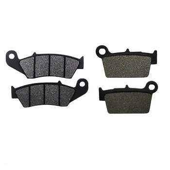 

Motorcycle Front and Rear Brake Pad for YAMAHA YZ450F YZ 450F 2003 2004 2005 2006 2007 WR 450F WR450F 2003-2010