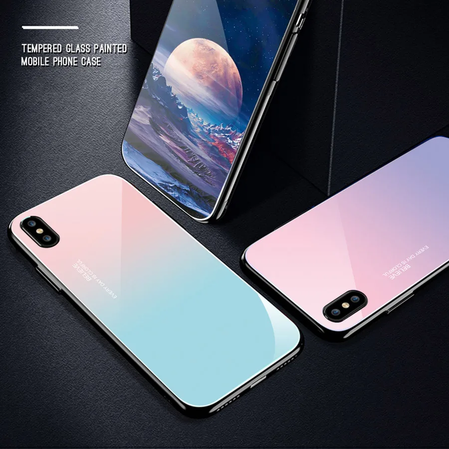 Phone Case for iPhone 6S 7 8 Plus (4)