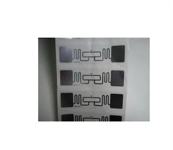 

Alien H3 UHF RFID Adhesive Tag inlay for alien 9662 Label / passive long range EPC Class1 Gen2 alien 9662 antenna rfid inlay