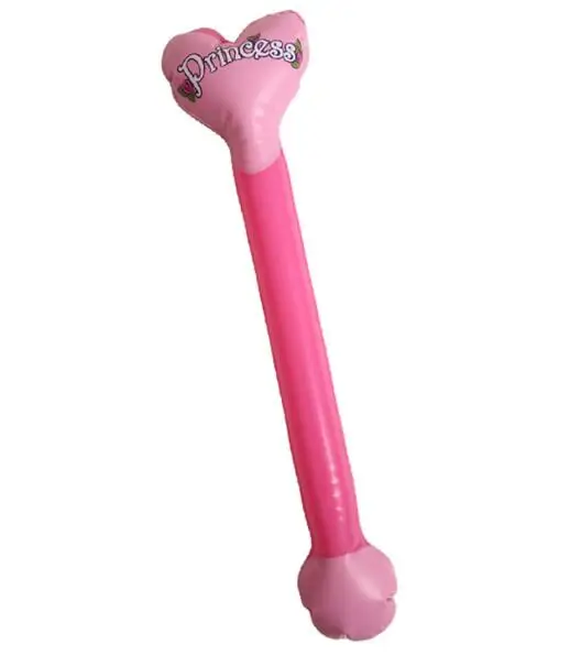 Inflatable Cartoon Sticks, Fairy Wands (5)