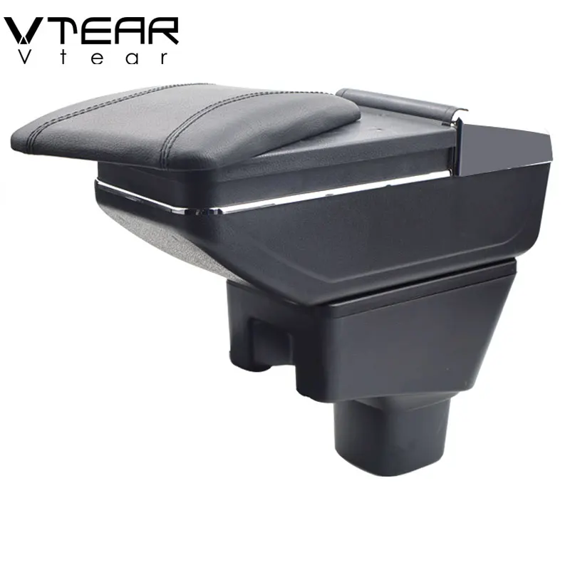Vtear For SUZUKI SX4 armrest box central Store content box cup holder ashtray decoration interior car-styling accessories parts Vtear For SUZUKI SX4 armrest box central Store content box cup holder ashtray decoration interior car-styling accessories parts