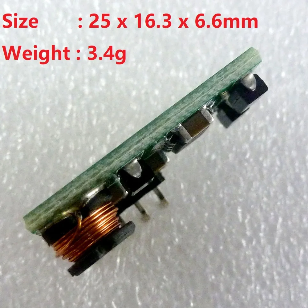 

10 PCS Positive and negative voltage Dual voltage DC DC Boost Converter Module