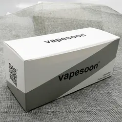 VapeSoon 20 шт. Замена стекло трубка для GeekVape Blitzen RTA распылитель 2 мл/5 мл емкость бака