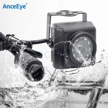 AnceEye camhi 48 v POE мини-карта флэш памяти TF IP Камера 960 P H.264 Открытый ночного видения наблюдения IP Камера обнаружения движения дистанционного аксесс