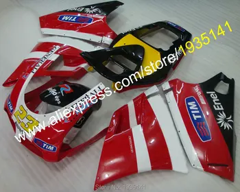 

Mulitcolor cowling 96 98 01 02 For Ducati 996 748 DUCATI 748 996 1996-2002 motorcycle body fairing (Injection molding)