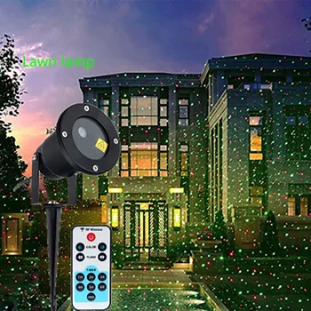 

LED Night Light Outdoor Waterproof Laser Sky Star Light Projector Home Garden Lawn Landscape Wedding Decoration Children's Gifts