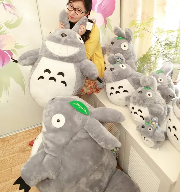 anime soft toys