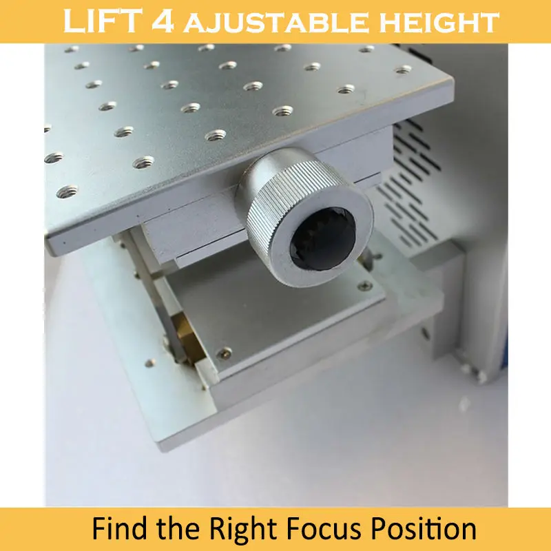 Free DHL 20W fiber laser marking machine CX with rotary axis portable desktop for marking ring plywood acrylic Free DHL 20W fiber laser marking machine CX with rotary axis portable desktop for marking ring plywood acrylic