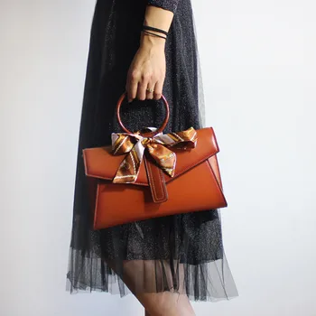 

luxury genuine leather handbags female messenger bags casual tote crossbody bags luxury genuine leather ribbons handbags