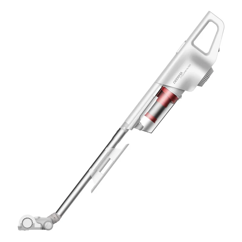 

Deerma Household Handheld Vacuum Cleaner Powerful Anti-Mite Multifunctional Cyclone Dust Collector