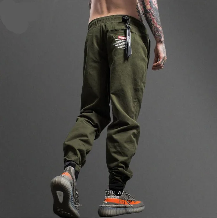 joggers military