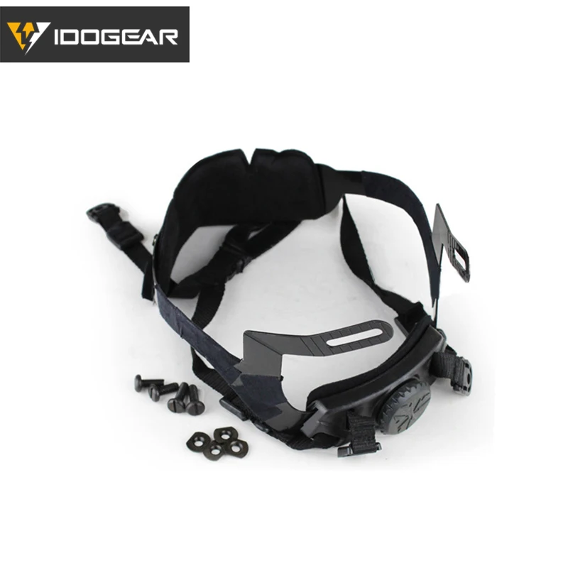 IDOGEAR тактические быстро шлем подвесной Системы подвеска OPS CORE ACH occ циферблат