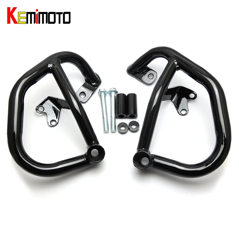 KEMiMOTO MT07 MT 07 Motorcycle Crash Bar Carsh Guard Cover Stainless Steel for Yamaha MT-07 FZ-07 2014 2015 2016 100% Brand New KEMiMOTO MT07 MT 07 Motorcycle Crash Bar Carsh Guard Cover Stainless Steel for Yamaha MT-07 FZ-07 2014 2015 2016 100% Brand New
