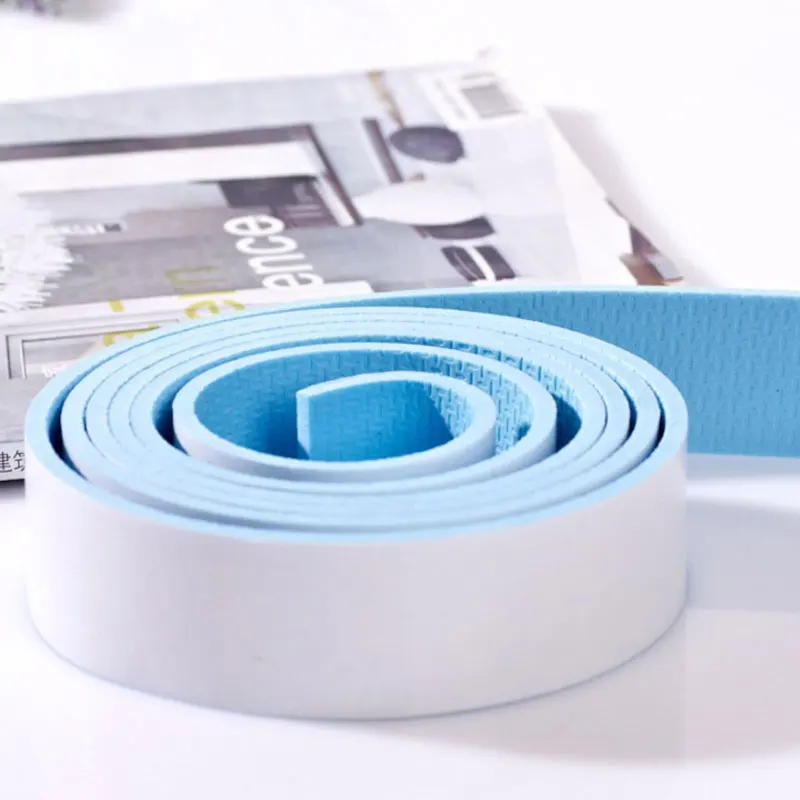 Children Protection 2M Length Table Guard Strip Baby Safety Products Glass Edge Furniture Corner Protection of Children Jamming