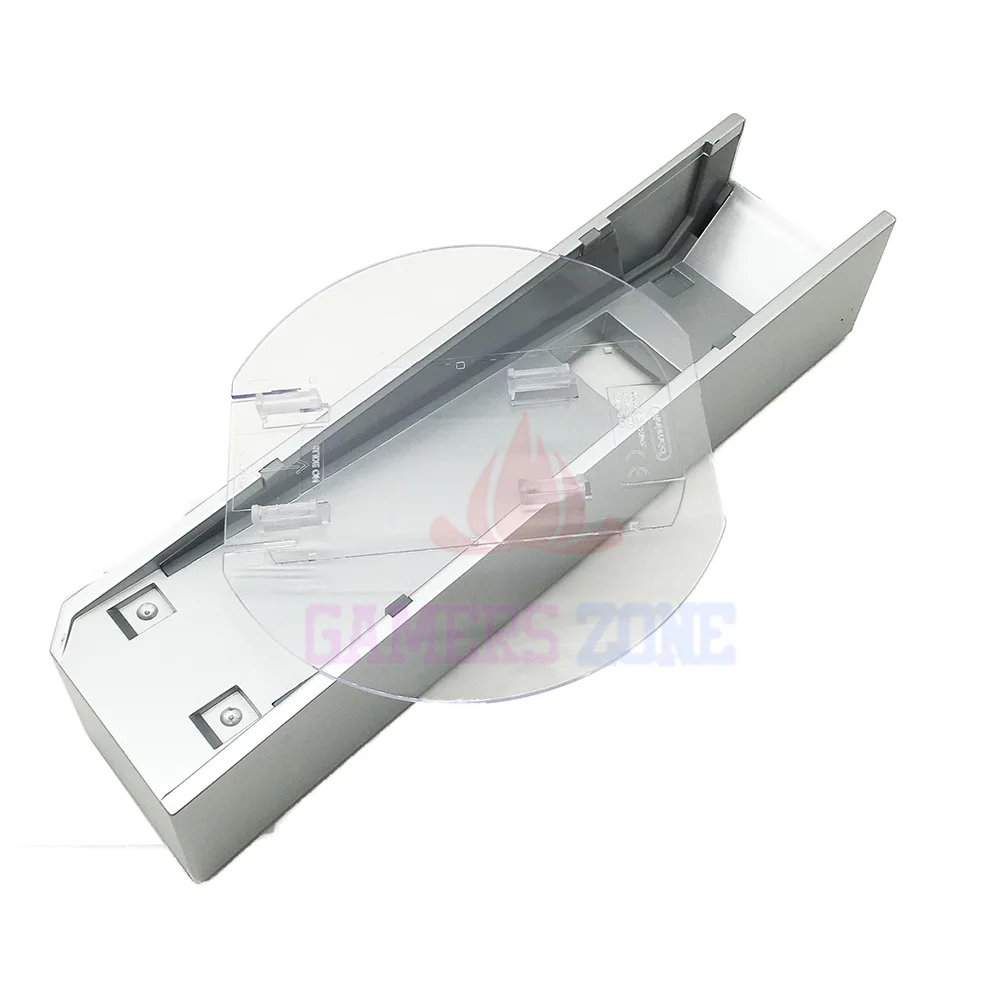 

For Nintendo Wii Cosnole Syetem Vertical Base Stand Holder