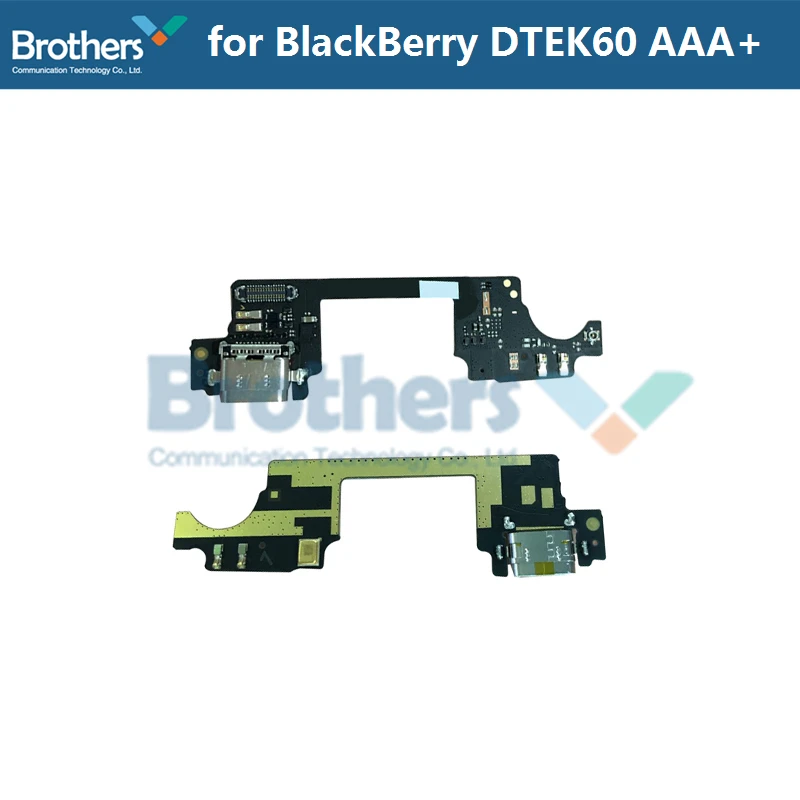 USB зарядка для BlackBerry DTEK60 зарядное устройство порт док-разъем гибкий кабель