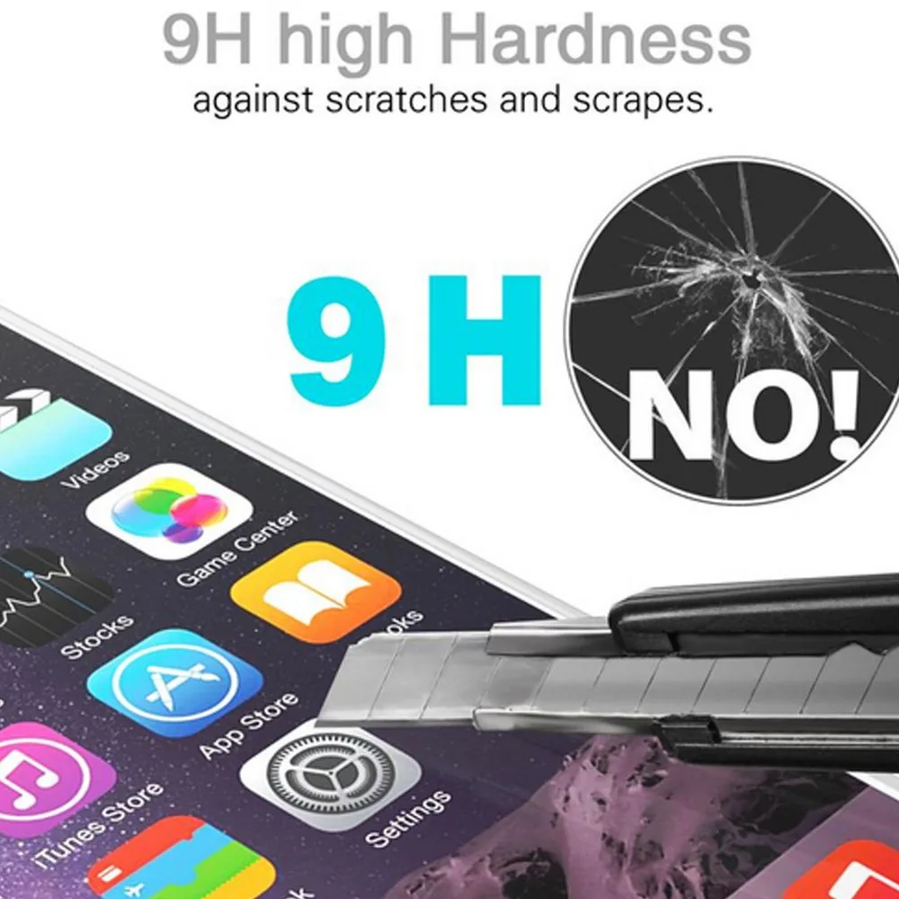 For Meizu pro 7 plus Tempered Glass (2)
