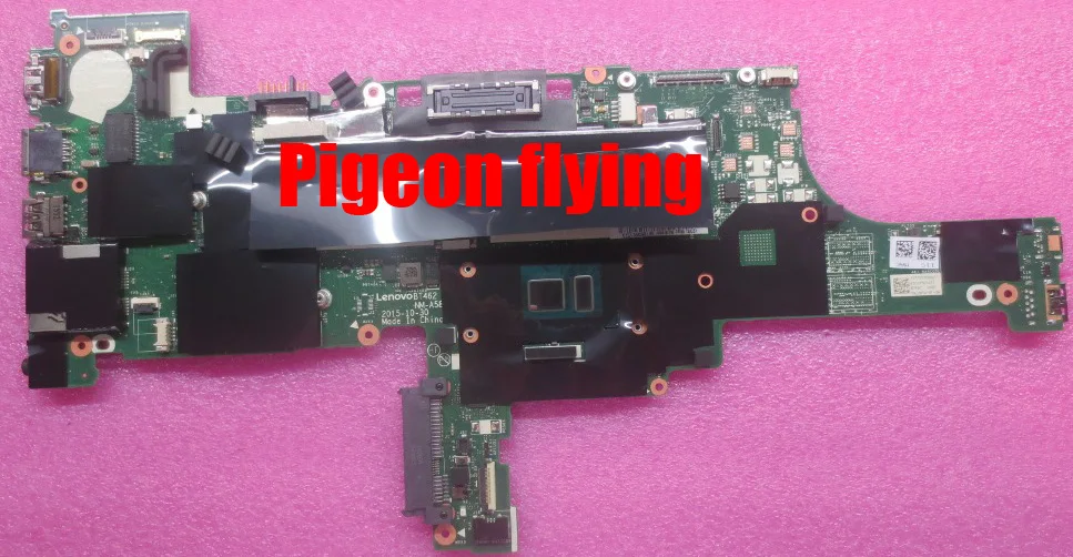 Для lenovo Thinkpad T460 материнская плата интегрируется i7-6600U NOK P/N NM-A581 FRU 01AW351 01AW346 01AW347 01AW350