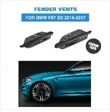 Для BMW F87 M2 F22 F23 220i 228i M235i M спортивного купе 2-двери- фара веки сухой углеродного волокна/сухой FRP