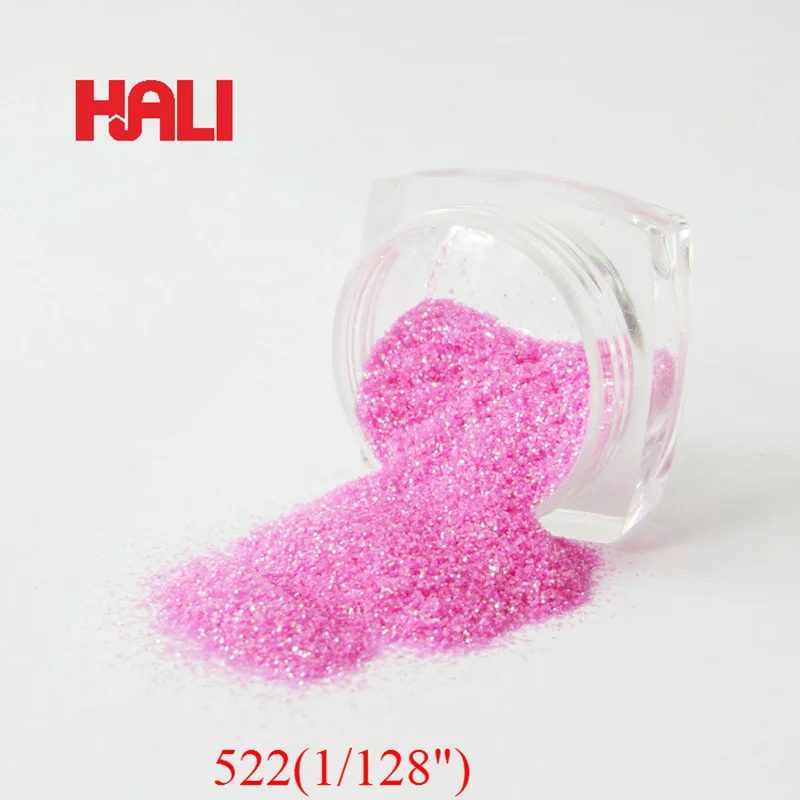 Holographic Glitter pigment Laser glitter Powder Nail Art Glitter Manicure Nail Art Chrome Pigment DIY Nails
