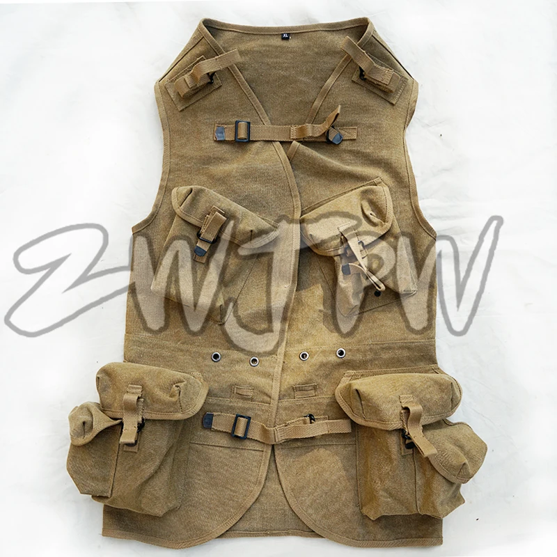 

WW2 US Army Landing Vest Outdoor Tactical Hunting Vest -US/409101