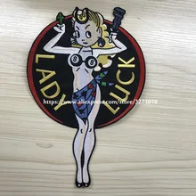 Изготовленный на заказ вышитая униформа патчи