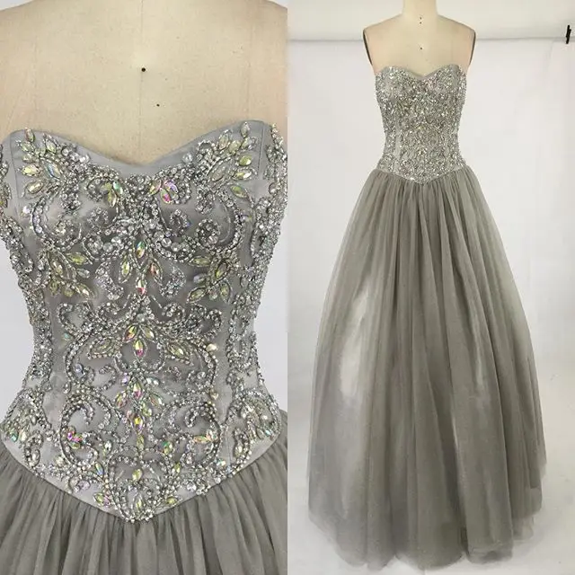 bling prom dresses 2019