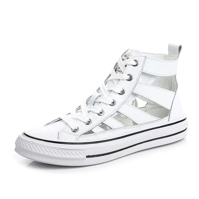 

2019 summer new style Roman sandals wear fashion wild shoes flat bottom net red explosion women's casual shoes