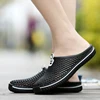 DUDELI Men Water Shoes Breathable Women Beach Flat Summer Travel Sneakers Lightweight Slip On Aqua Sport Toning Shoes Zapatillas ► Photo 3/6