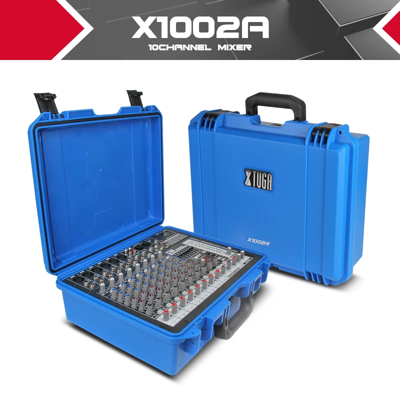 Xtuga audio Portable mixer Sound console